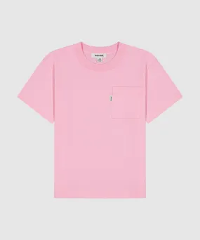 Pocket Tee - Pink