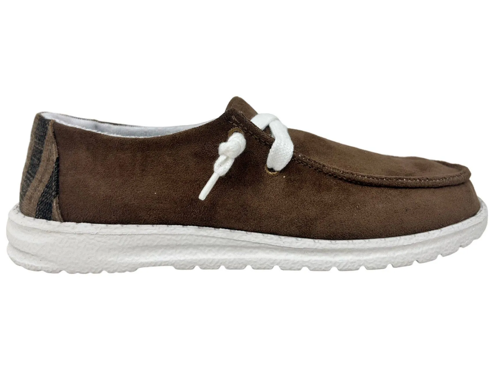 Slip-On Womens Sneaker by Poppy S
