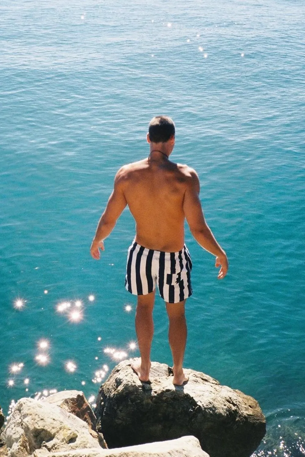 Portsea Swim Shorts