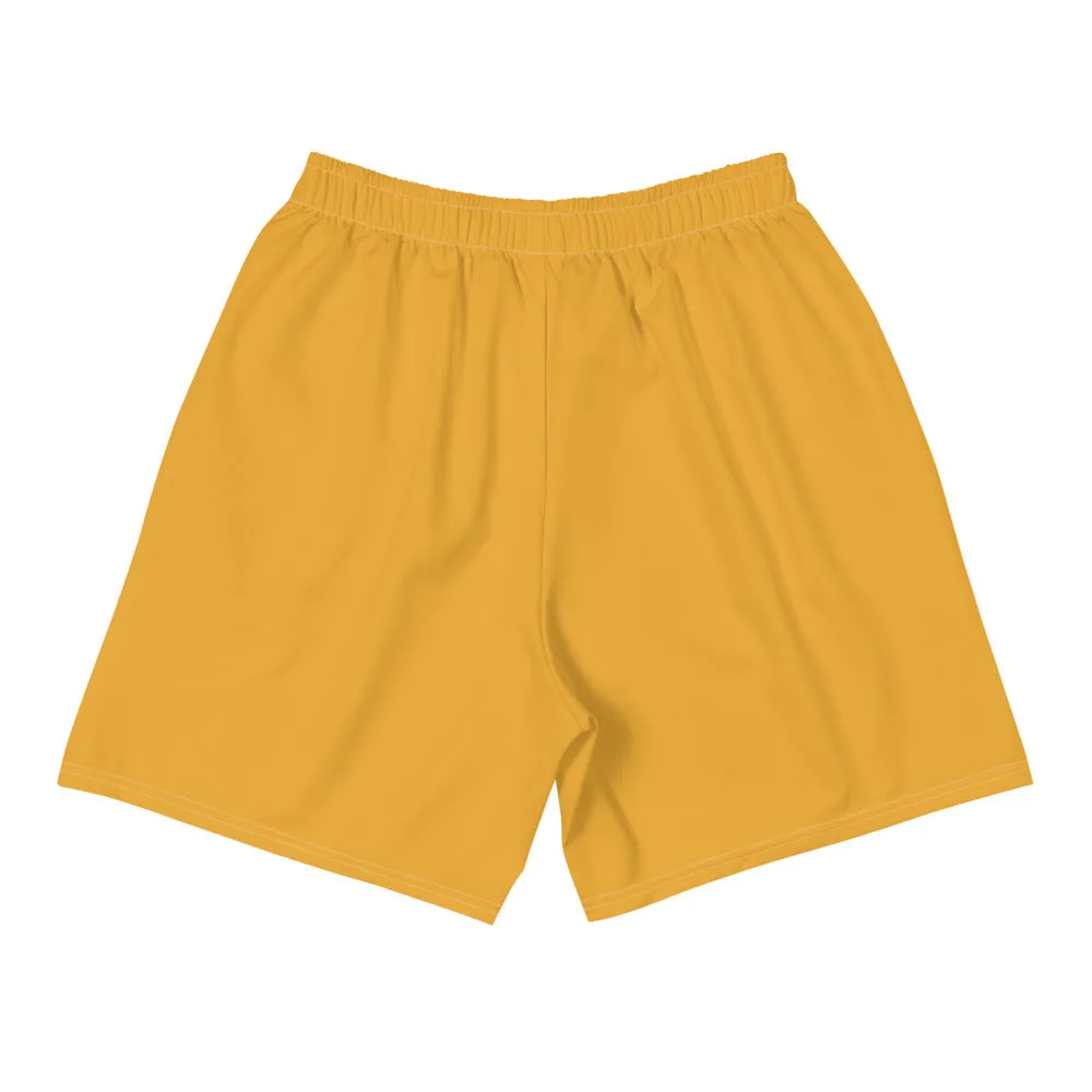 Premium Unisex Shorts- Marigold