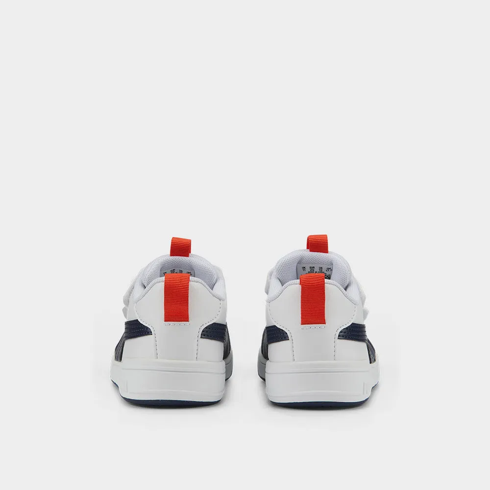 Puma Infants Multiflex Sl Sneaker White/navy _ 182968 _ White