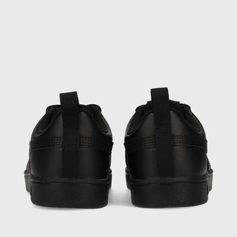 Puma Youth Rickie Jr Sneaker Black _ 171485 _ Black
