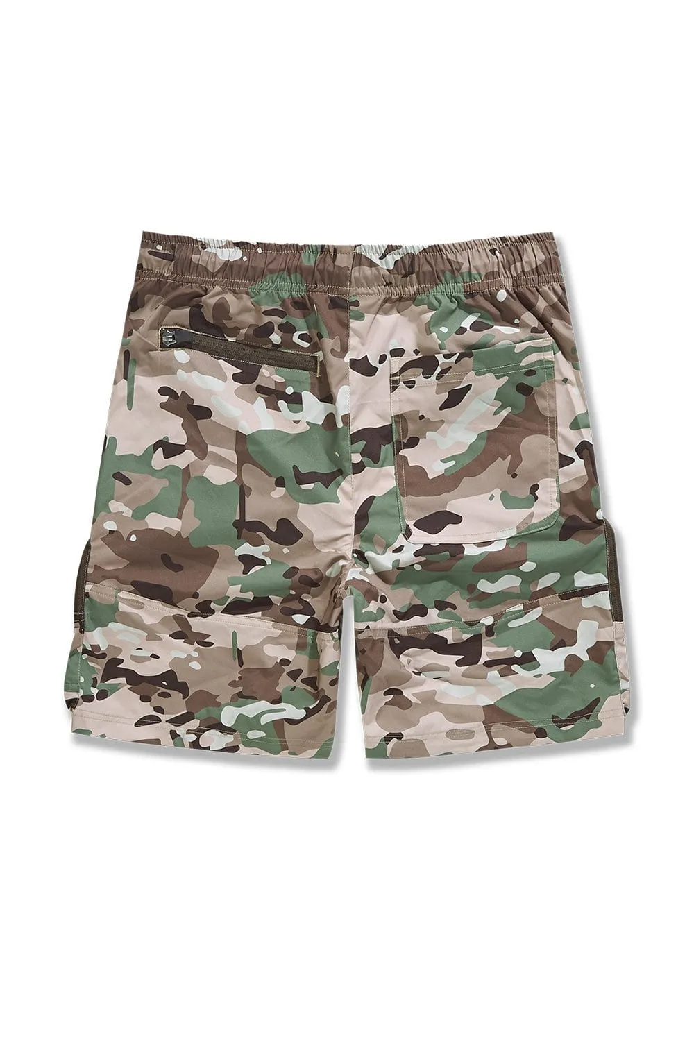 Retro - Altitude Cargo Shorts (Camo 2.0)