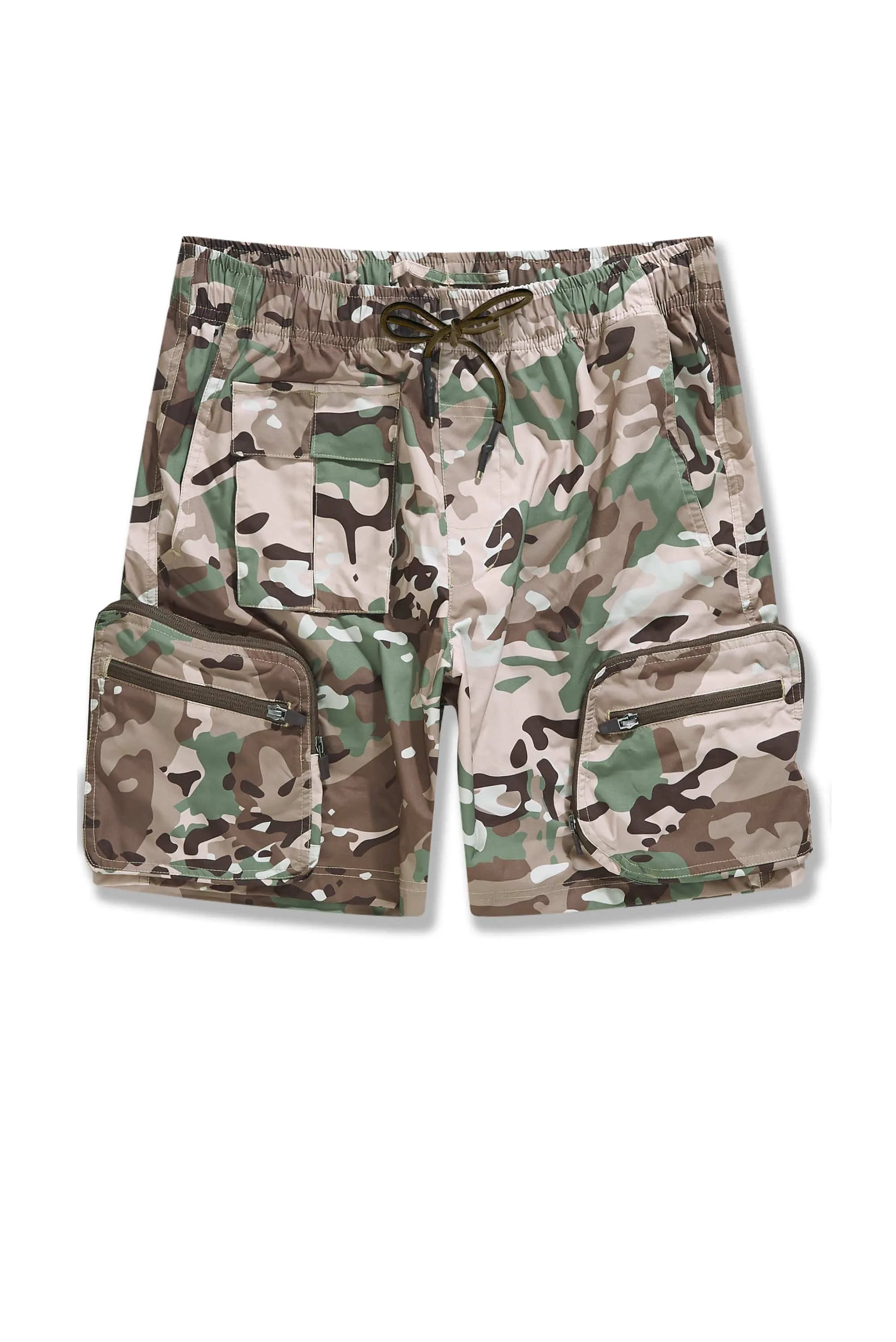 Retro - Altitude Cargo Shorts (Camo 2.0)