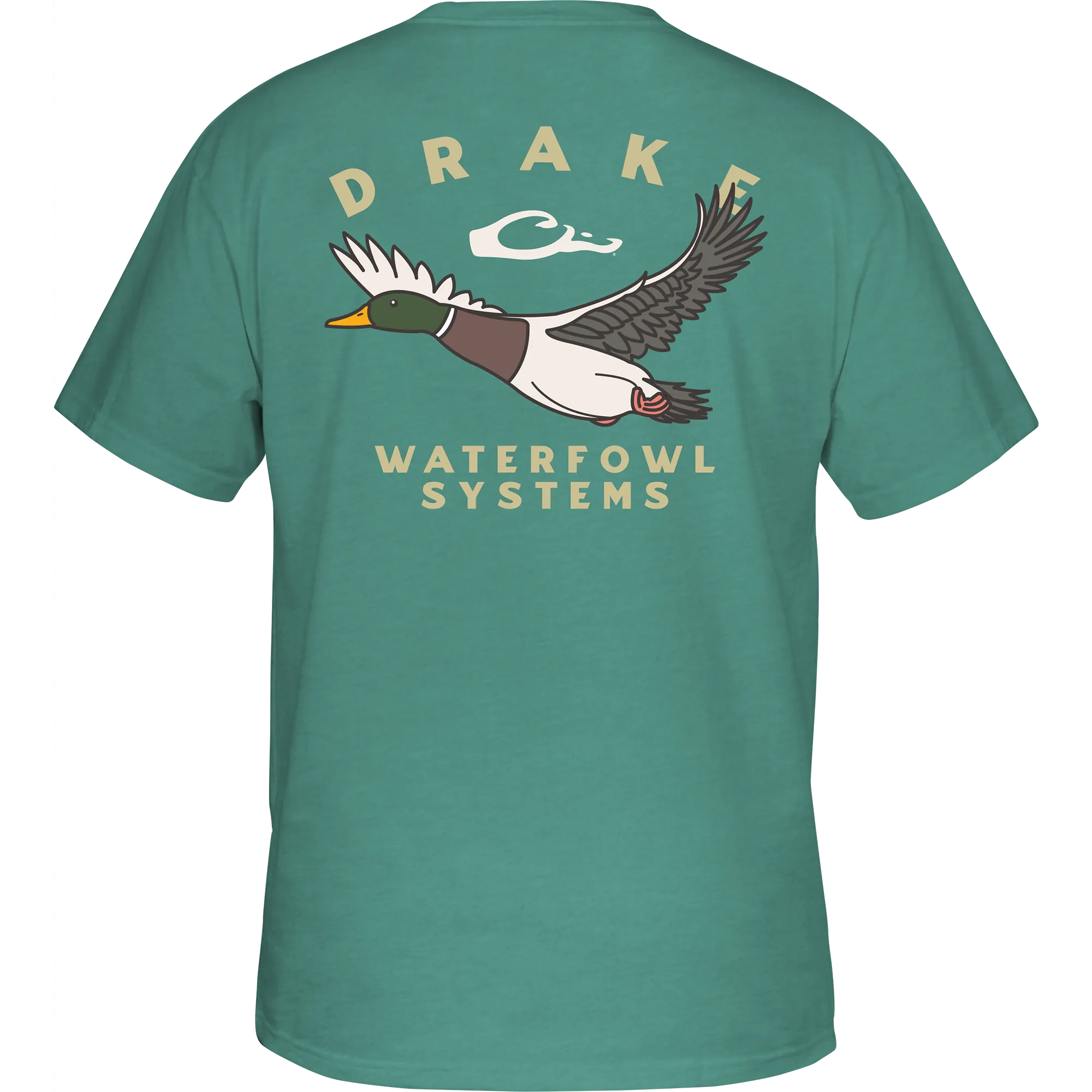 Retro Mallard T-Shirt