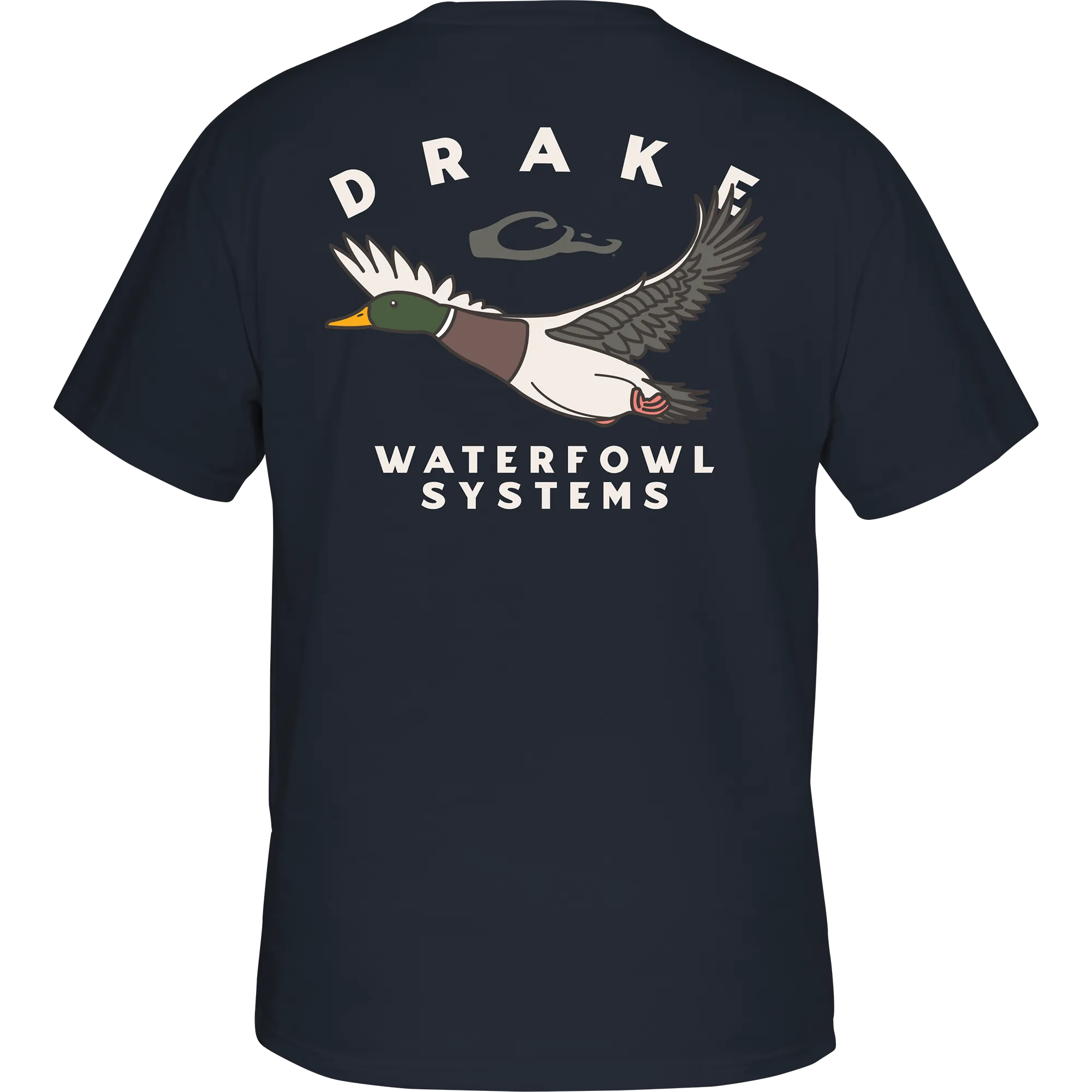 Retro Mallard T-Shirt