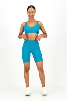 Rib Aspire Shorts | Tropica