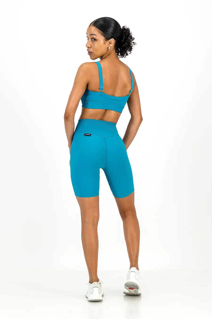 Rib Aspire Shorts | Tropica