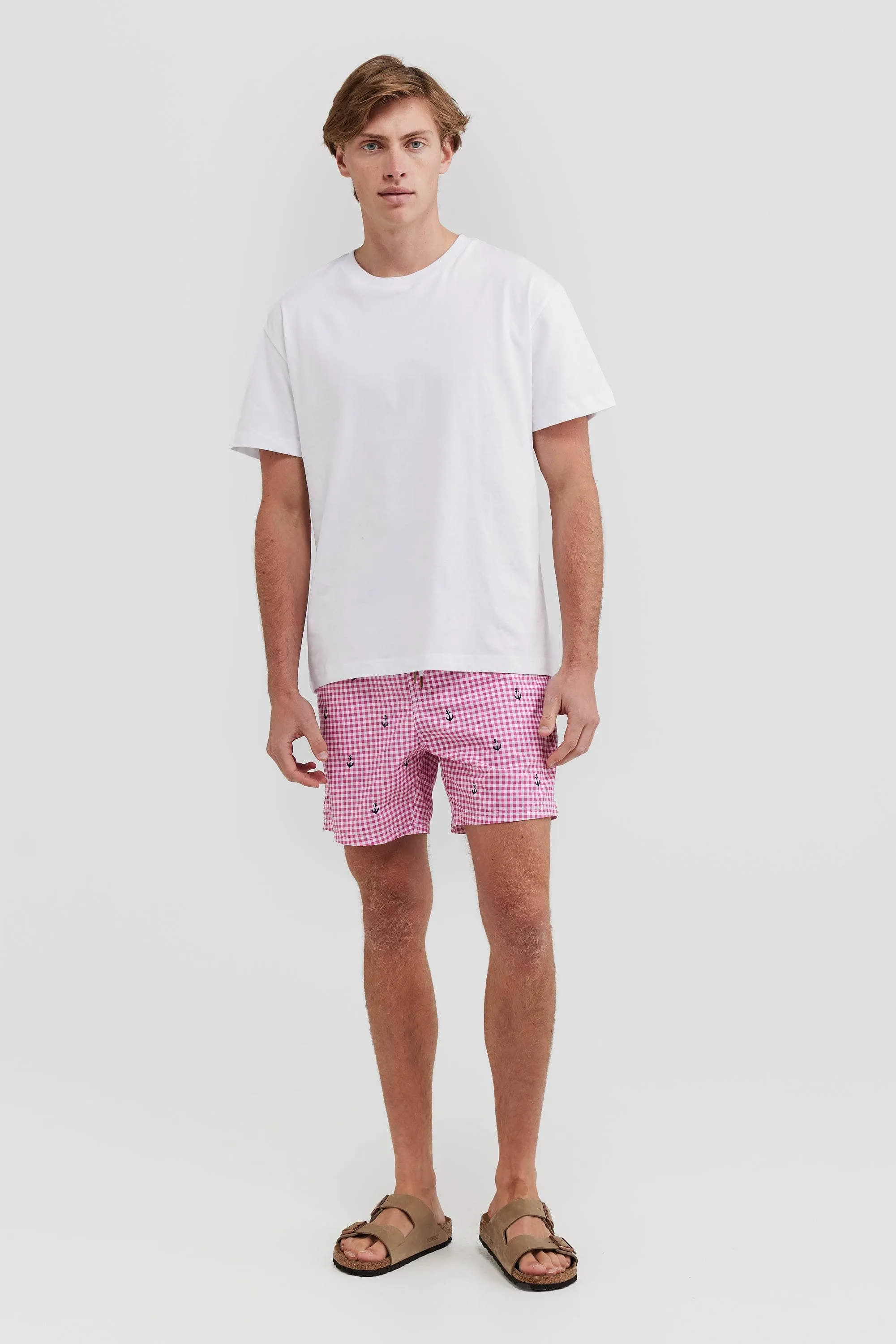 Robe Swim Shorts