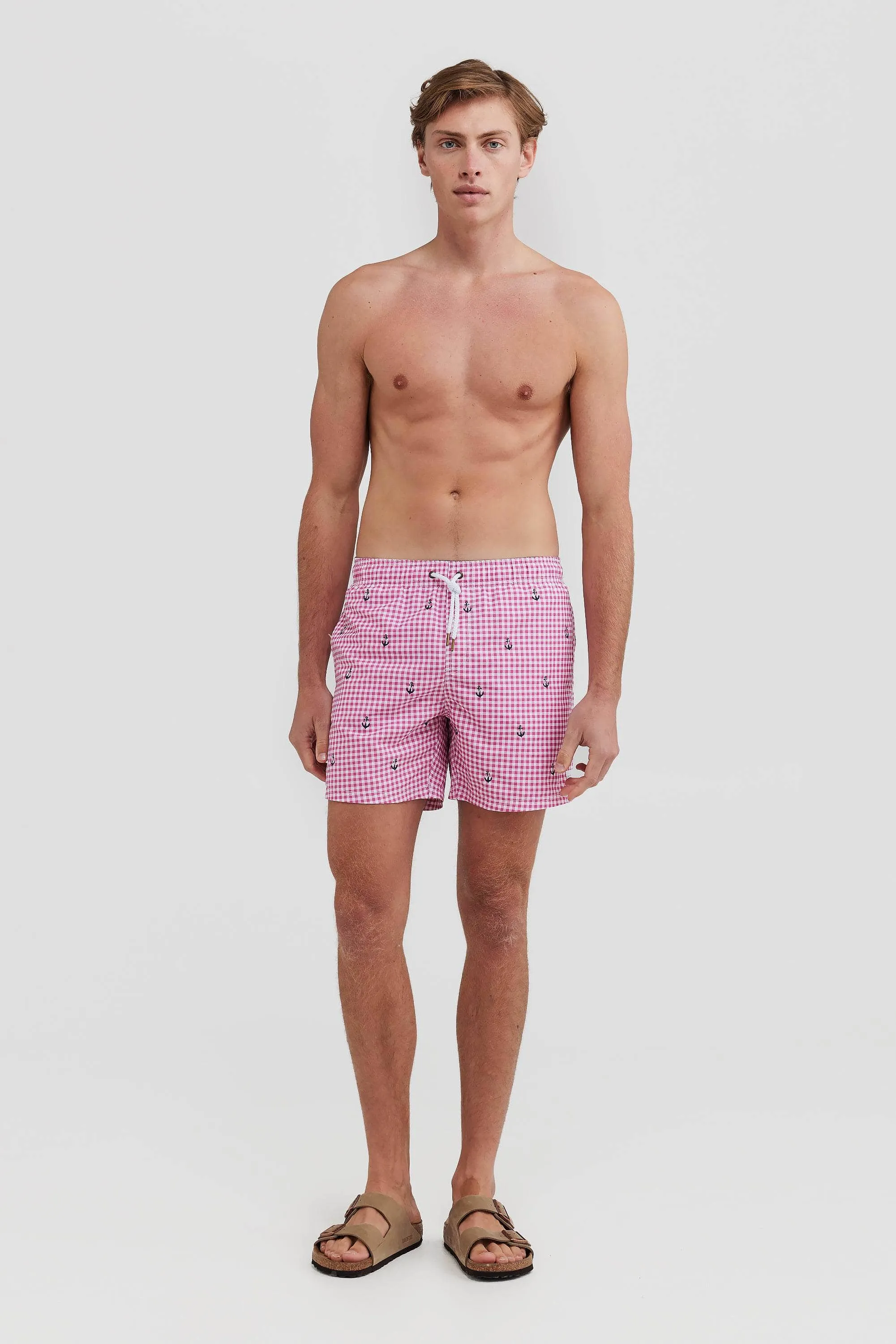 Robe Swim Shorts