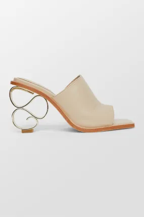 Rochelle Spiral Heels