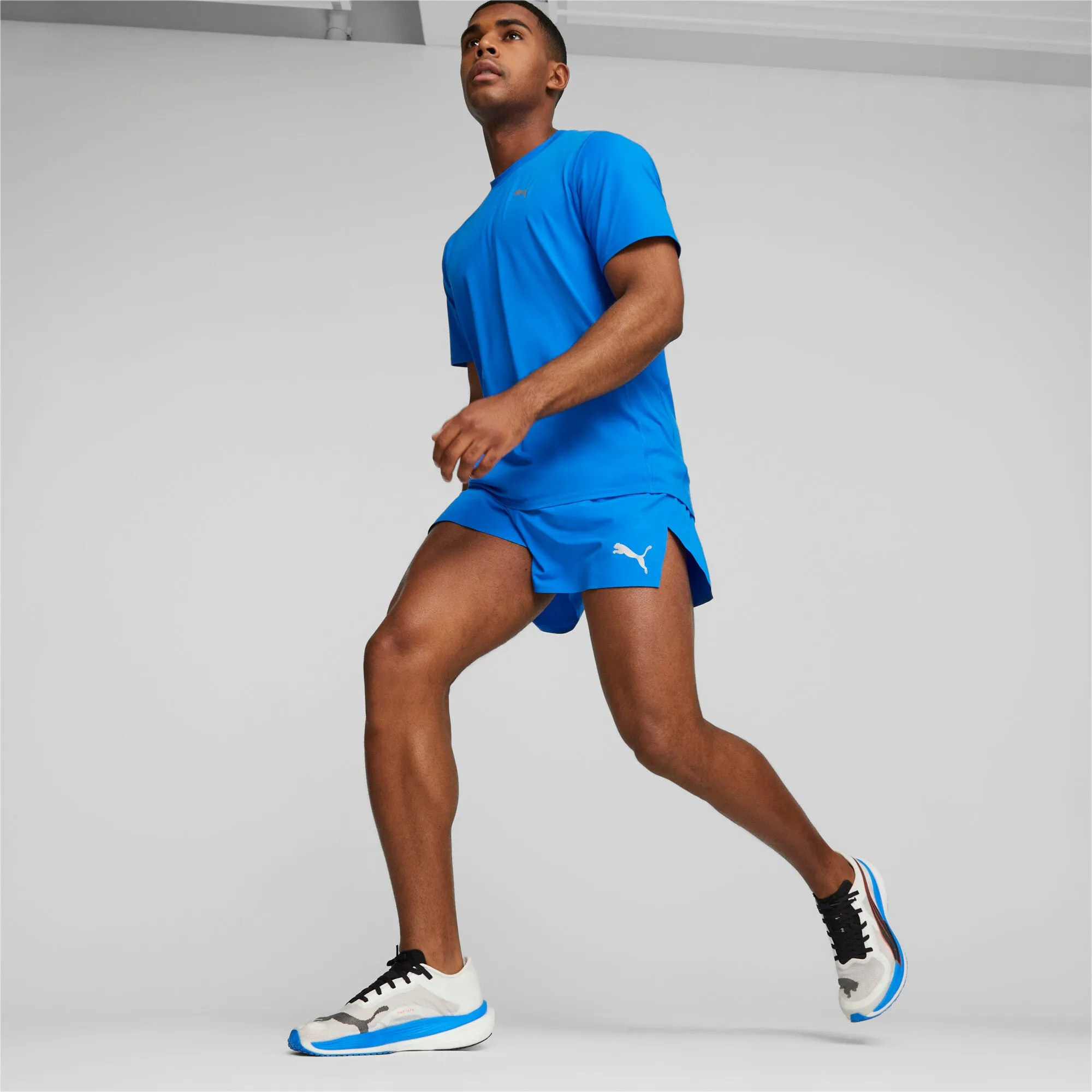 Run Cloudspun SS Tee