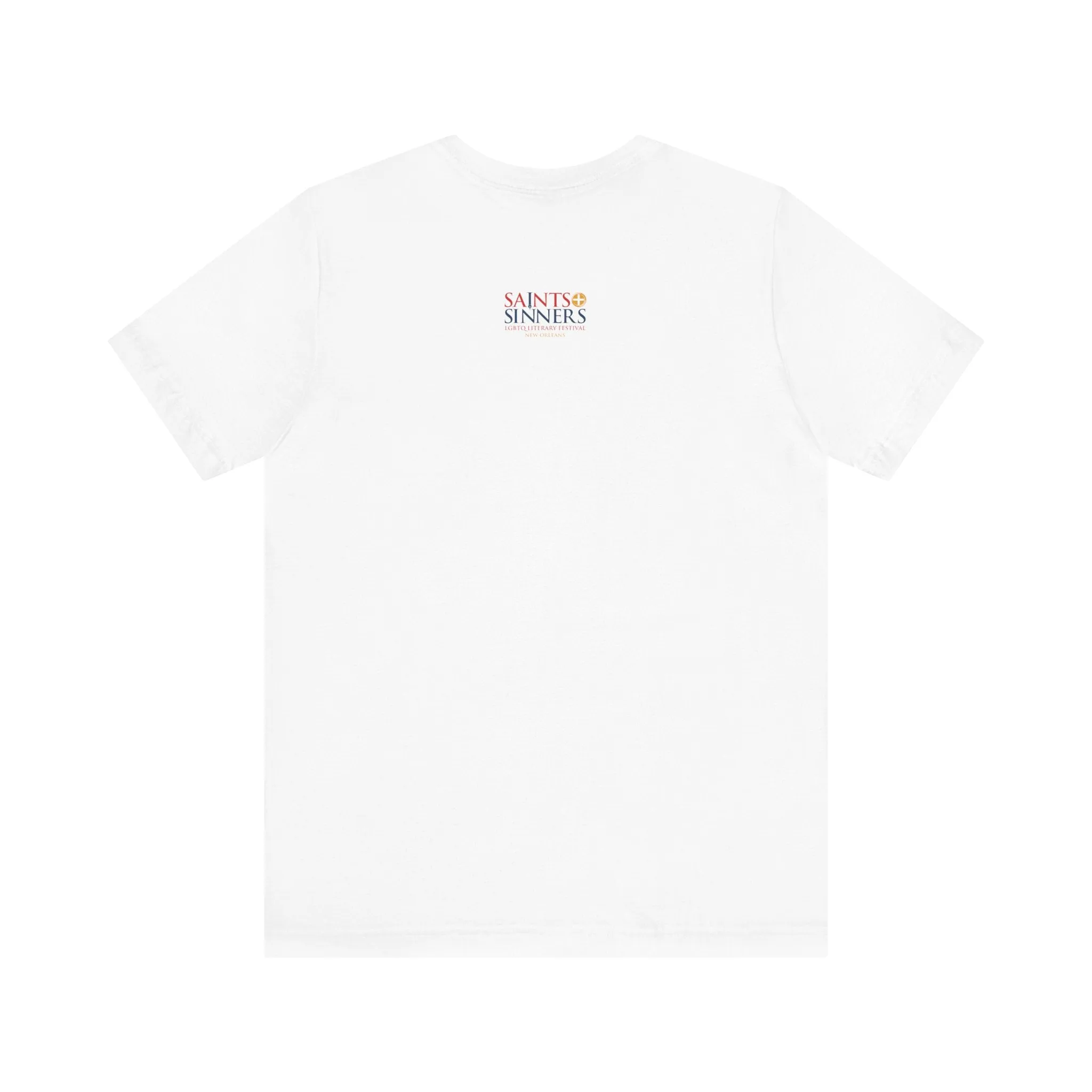 SAS25 Program Cover T-Shirt