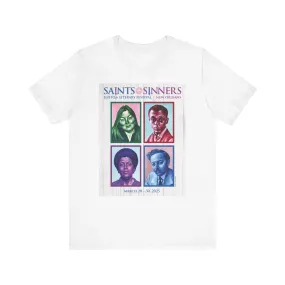 SAS25 Program Cover T-Shirt