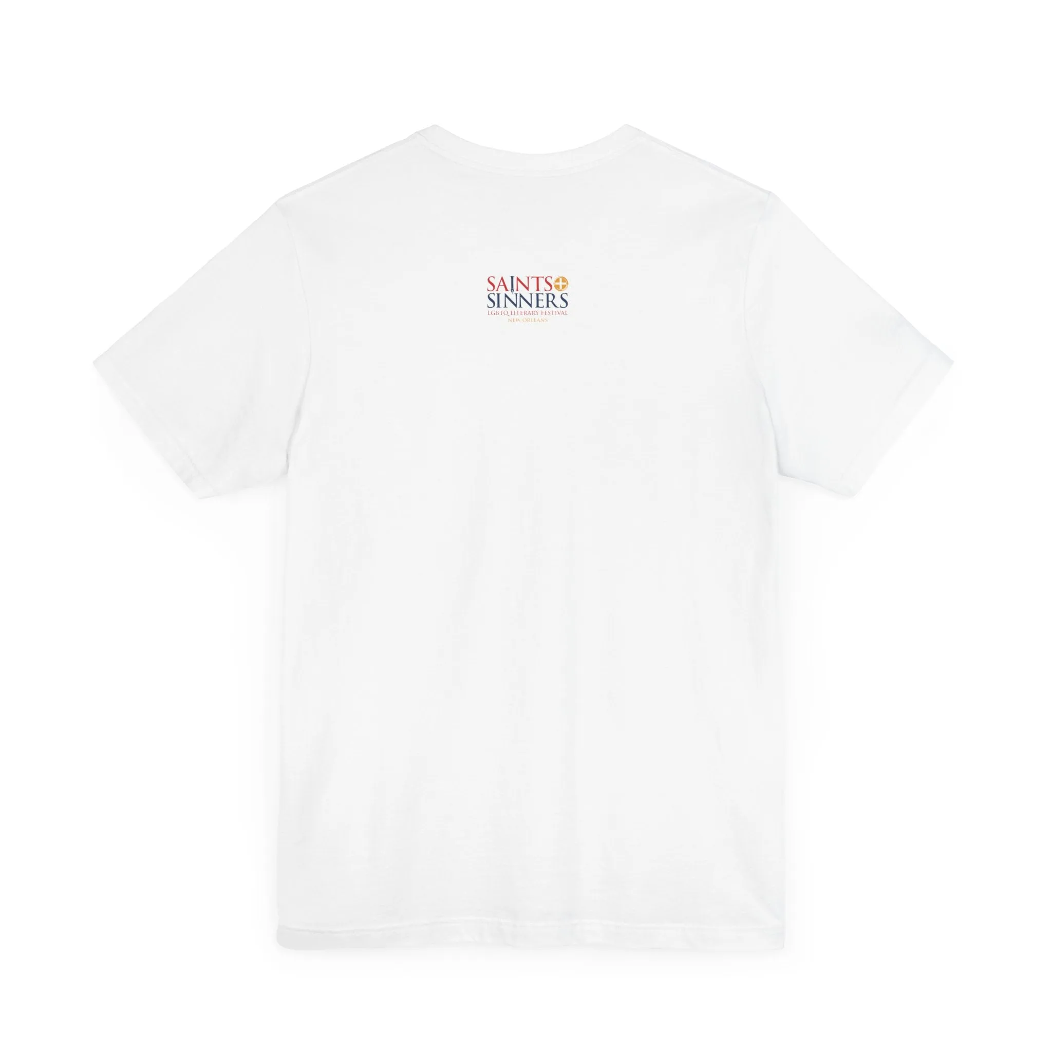 SAS25 Program Cover T-Shirt