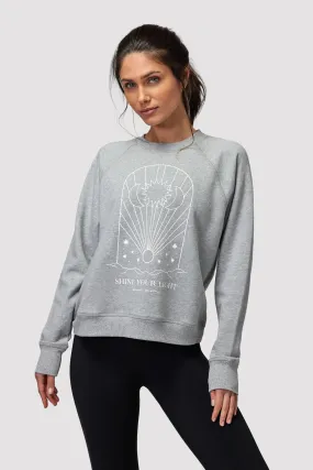 Shine Your Light Bridget Sweatshirt