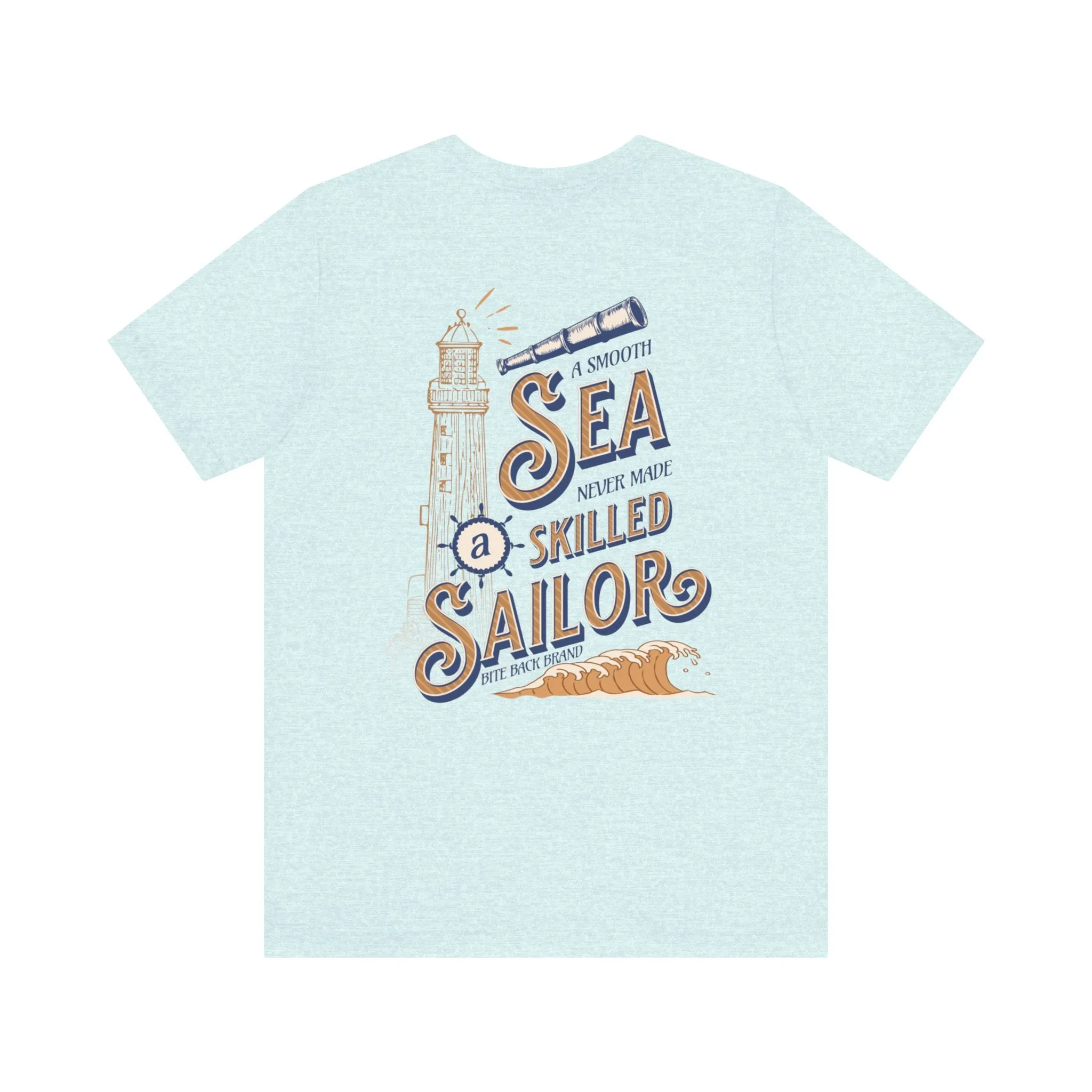Skilled Sailor TShirt