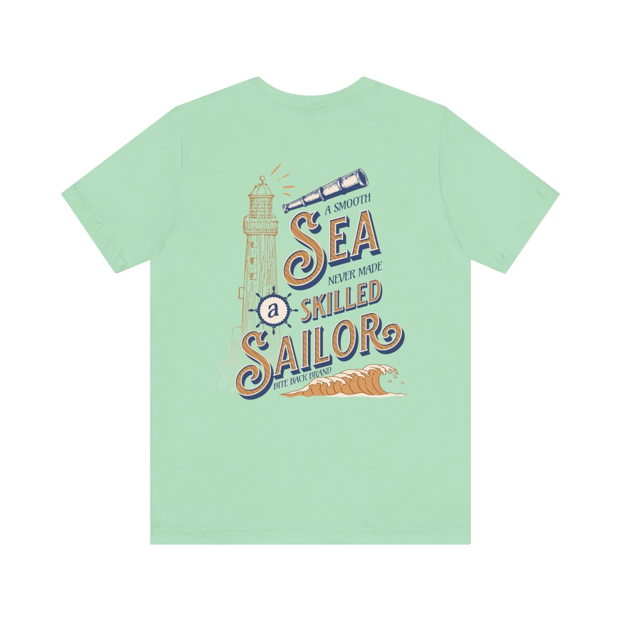 Skilled Sailor TShirt