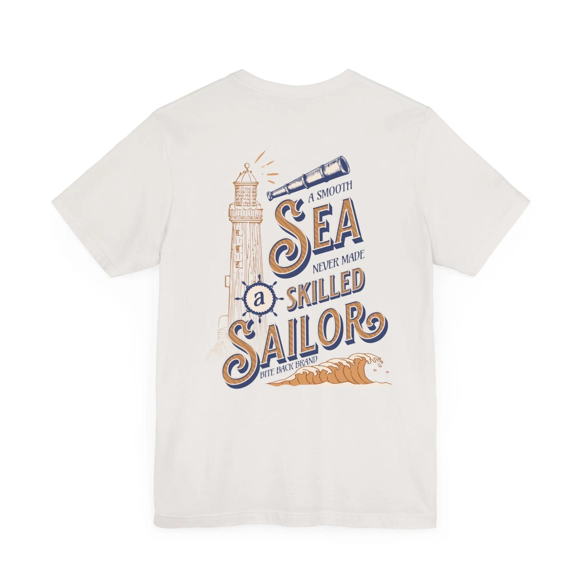 Skilled Sailor TShirt