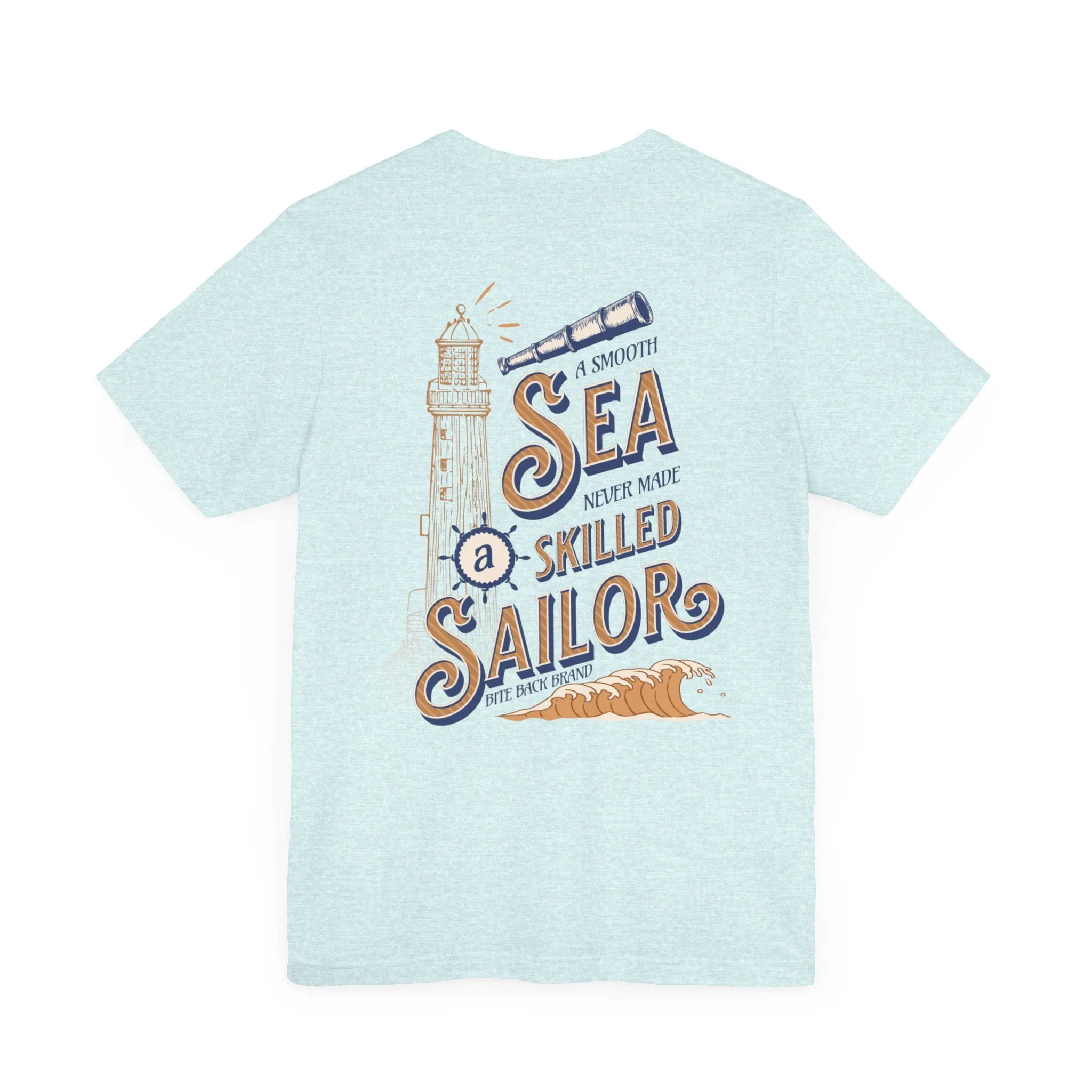 Skilled Sailor TShirt