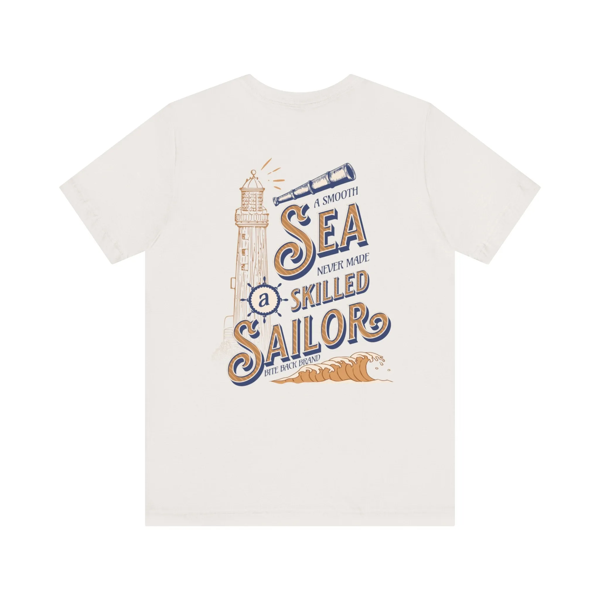 Skilled Sailor TShirt