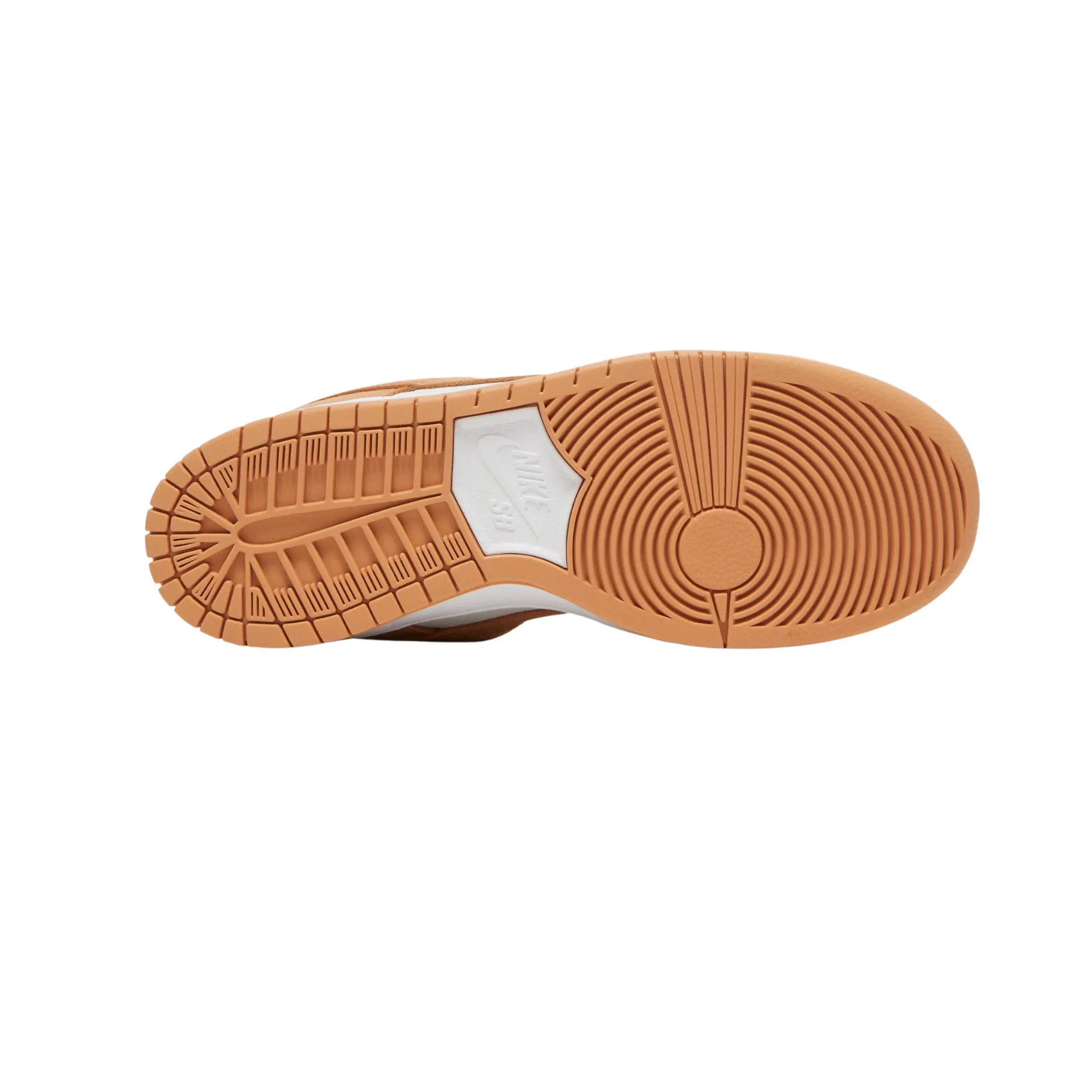 Sneakers Nike SB Dunk Low Pro Iso - Lt Cognac/White