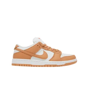 Sneakers Nike SB Dunk Low Pro Iso - Lt Cognac/White