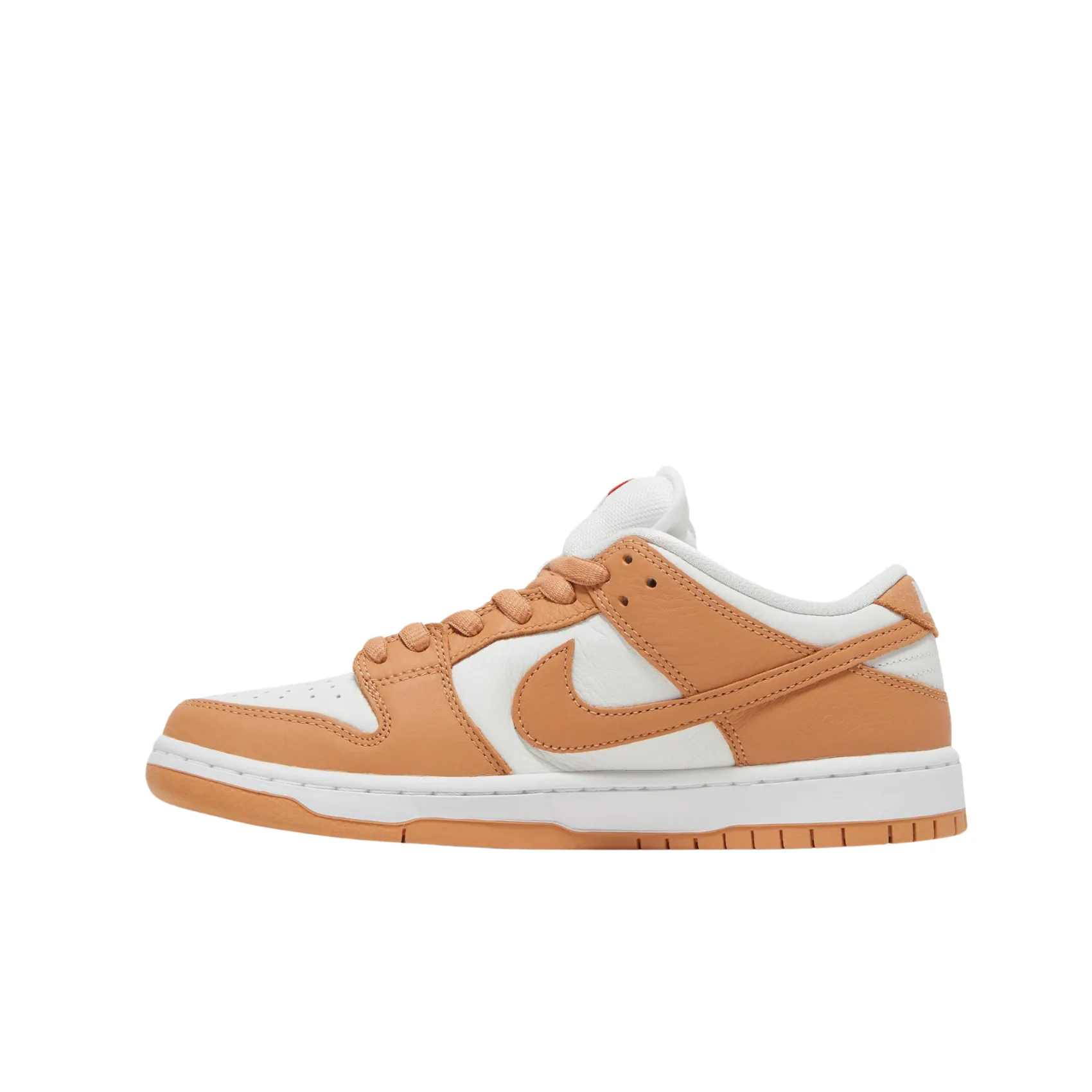 Sneakers Nike SB Dunk Low Pro Iso - Lt Cognac/White