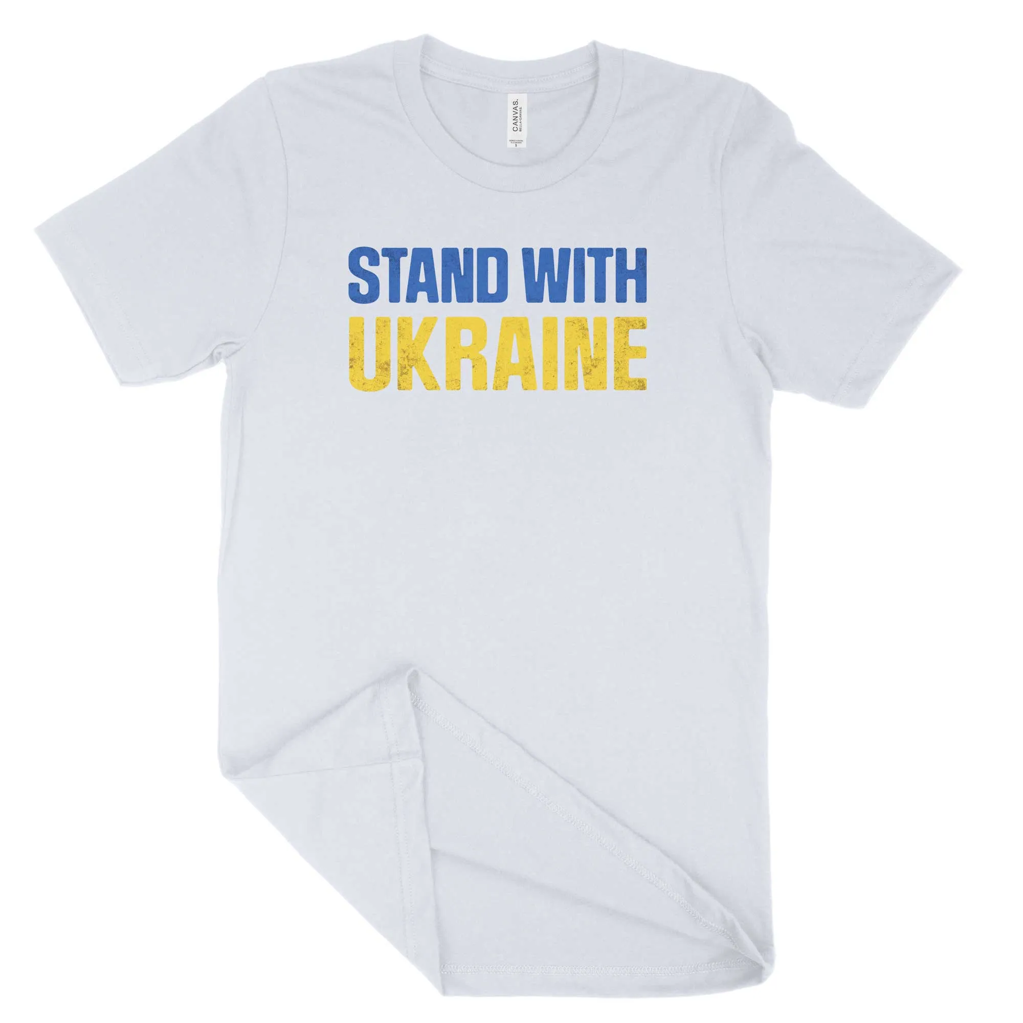 Stand With Ukraine Unisex T-Shirt