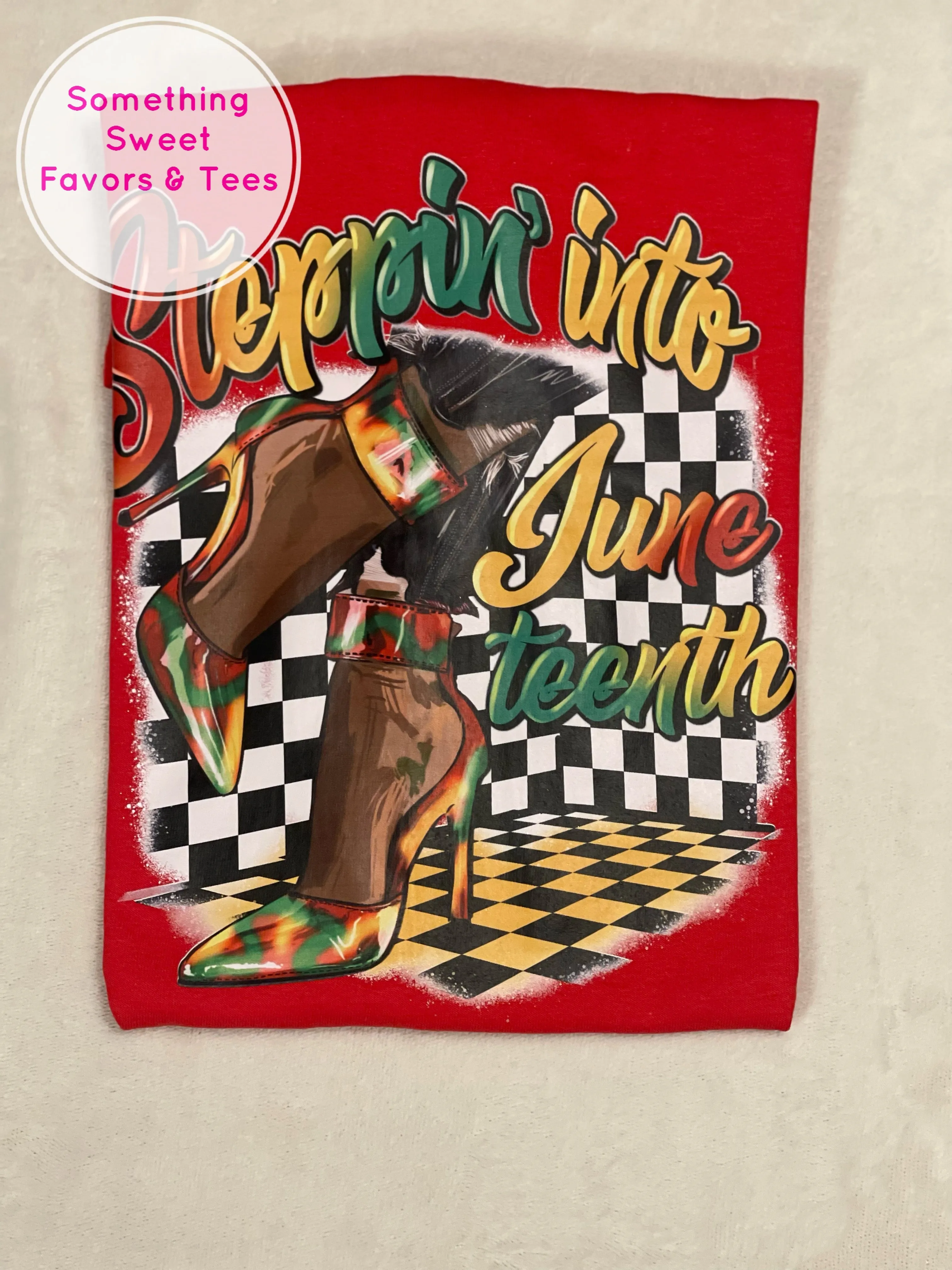 Stepping into Juneteenth