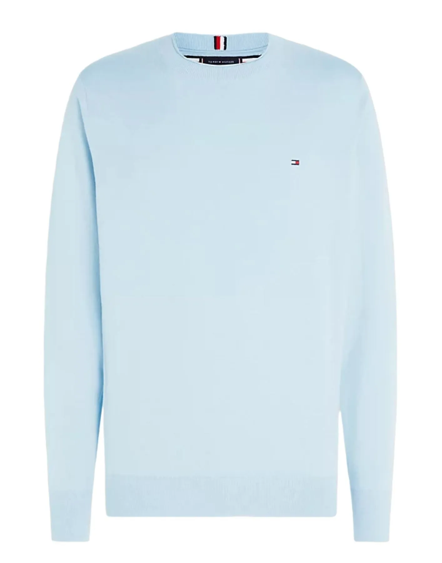 Tommy Hilfiger Mens Sweater - Model MW0MW34791 - Color CYW