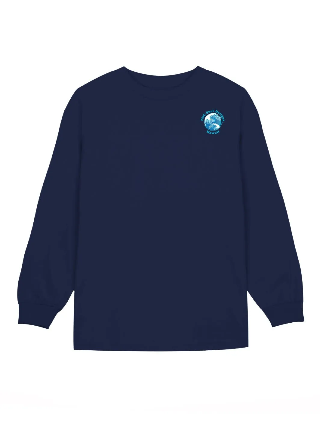 T&C Surf Hokusai Circle Long Sleeve