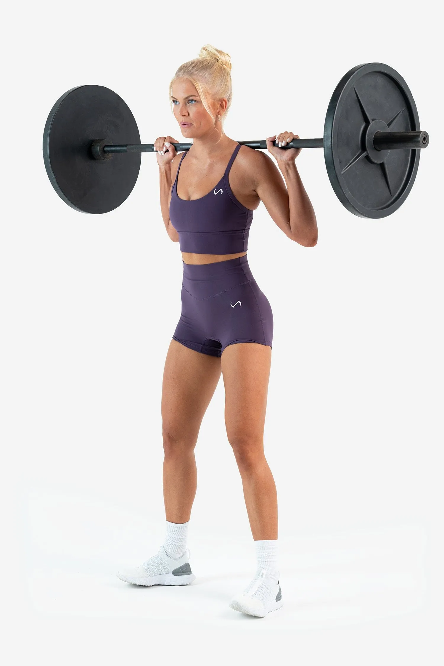 Tempo 4 Inch Workout Shorts