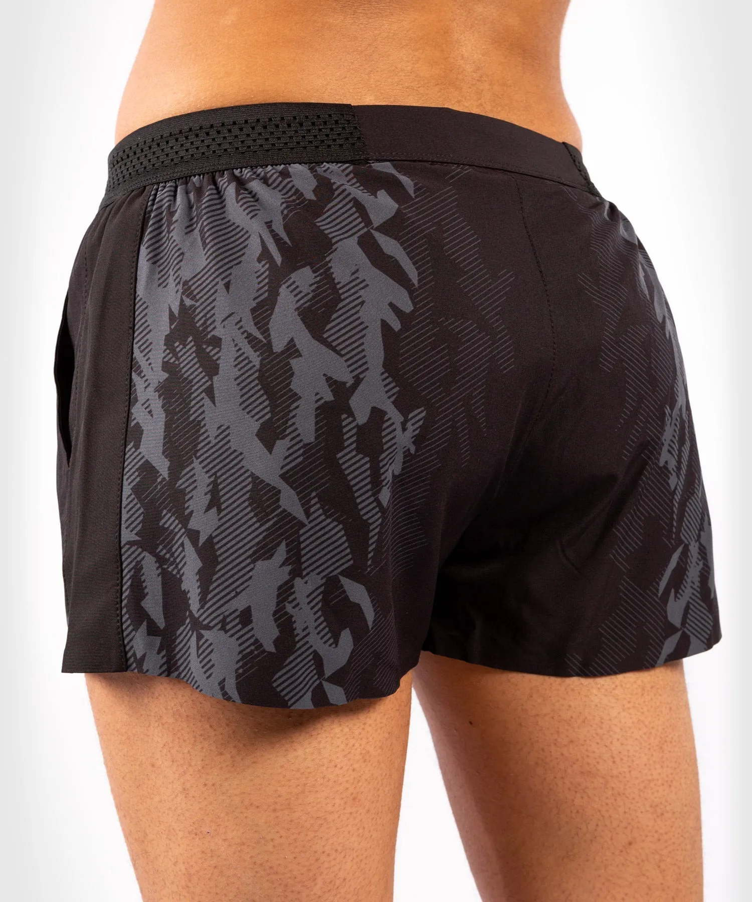 UFC Venum Authentic Fight Week Women's Performance Shorts - Black
