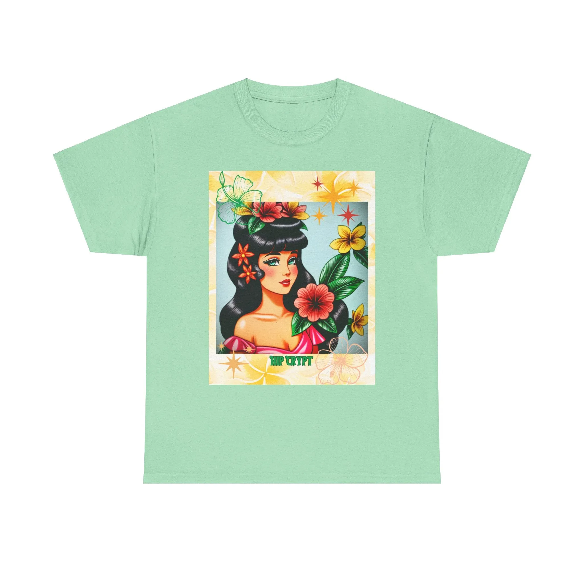 Unisex Heavy Cotton Tee