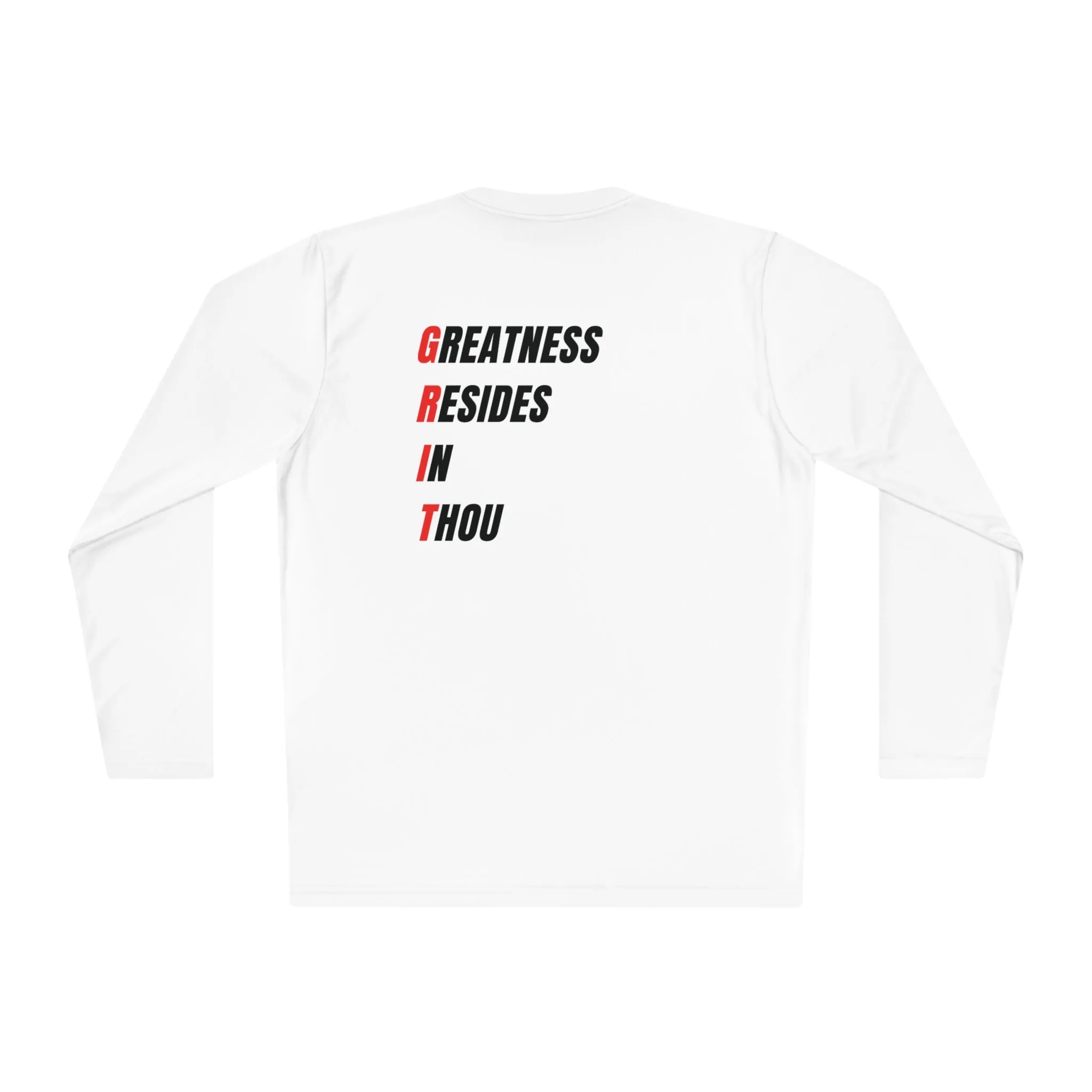 Unisex Lightweight Long Sleeve Tee