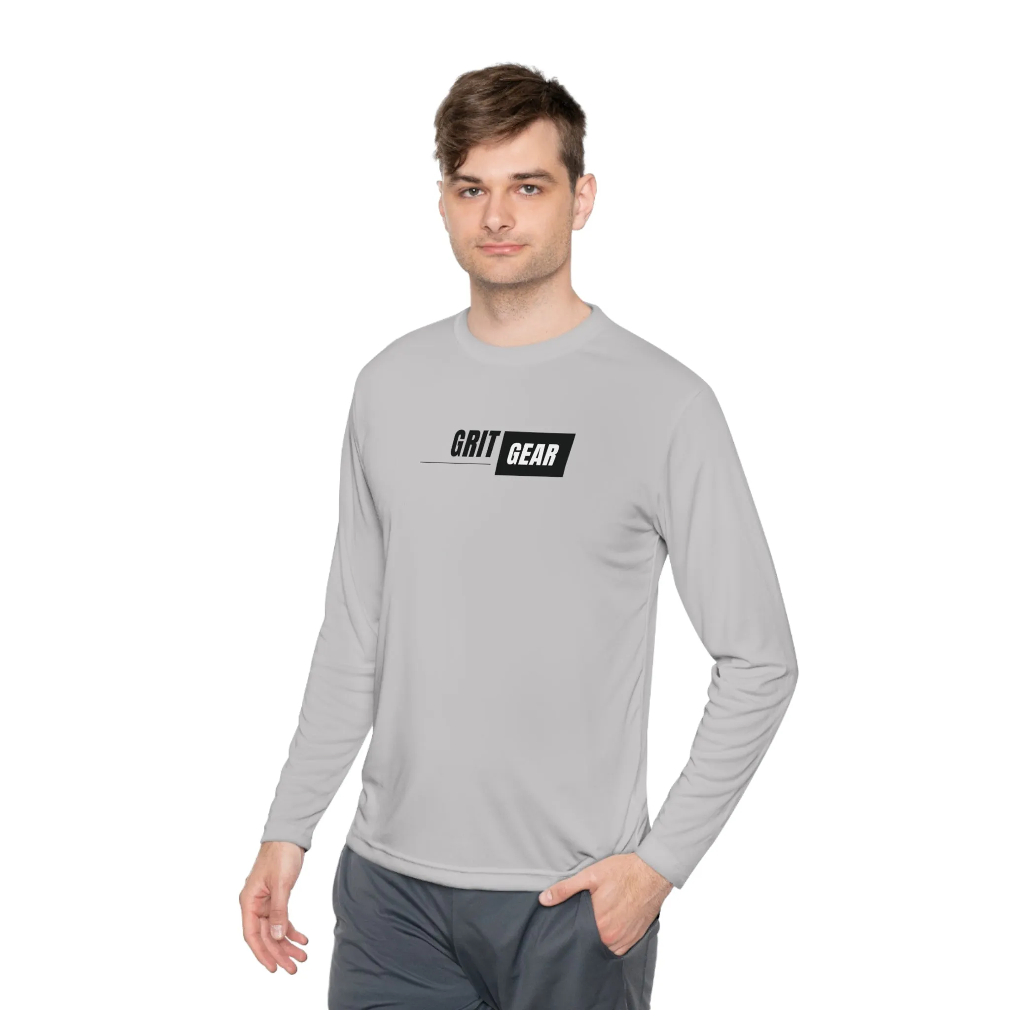Unisex Lightweight Long Sleeve Tee
