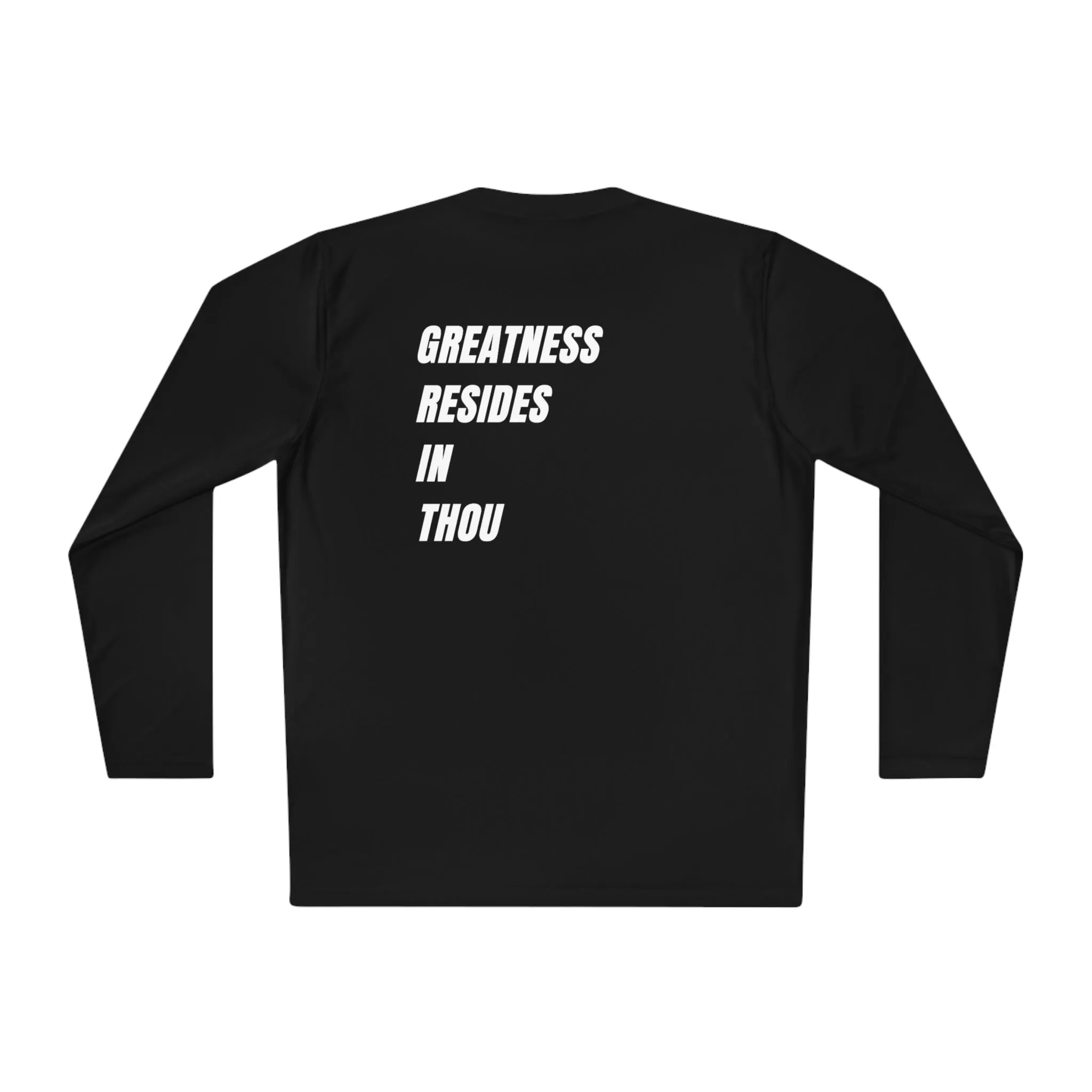 Unisex Lightweight Long Sleeve Tee