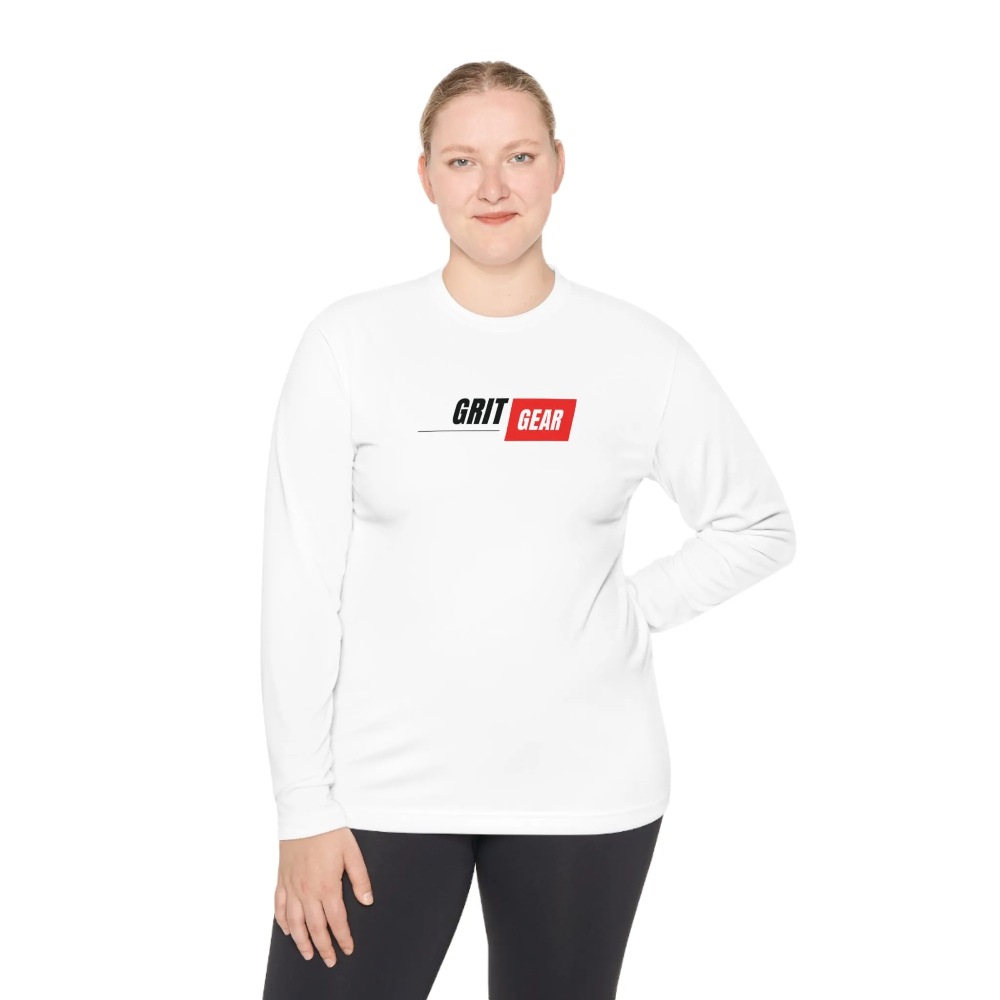 Unisex Lightweight Long Sleeve Tee