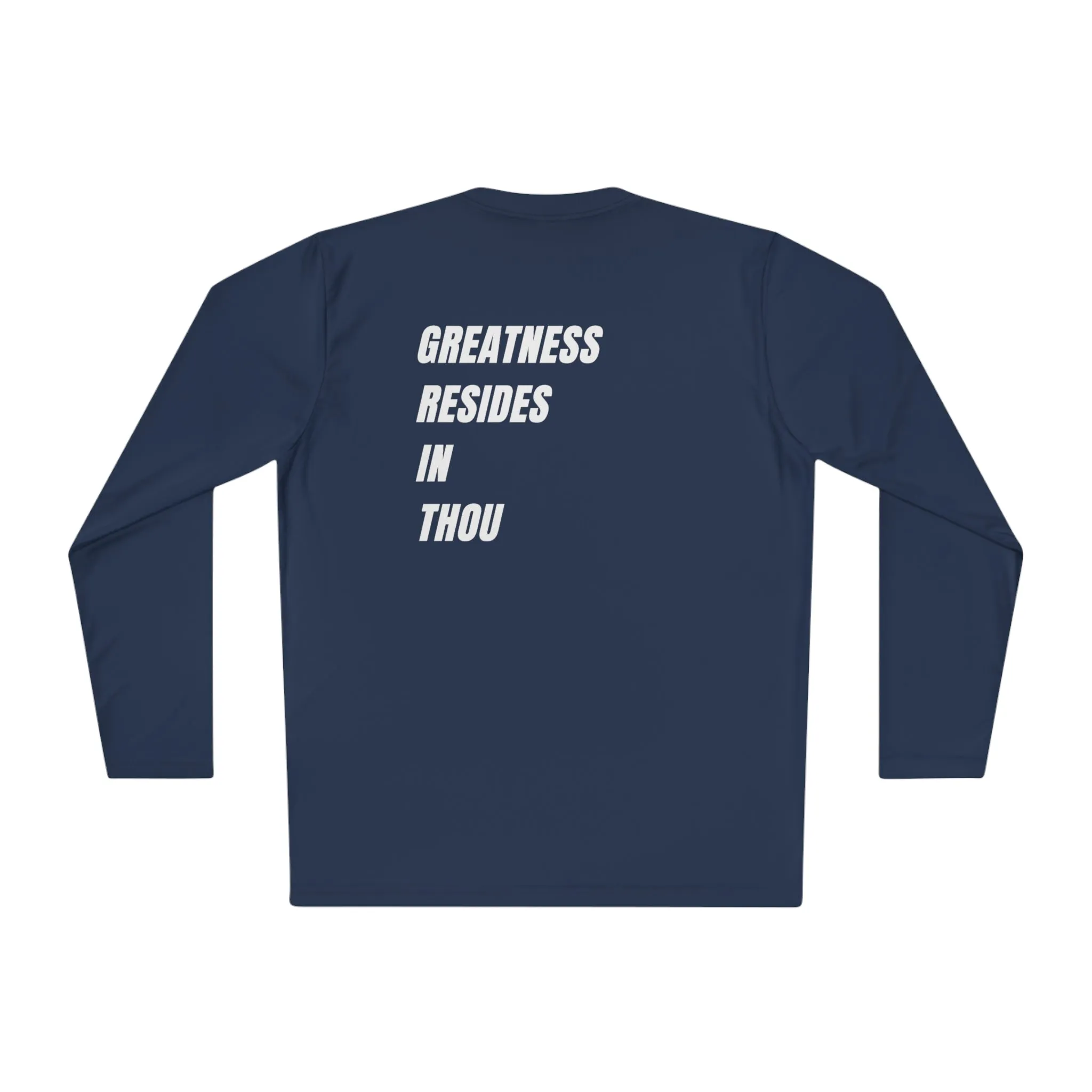 Unisex Lightweight Long Sleeve Tee