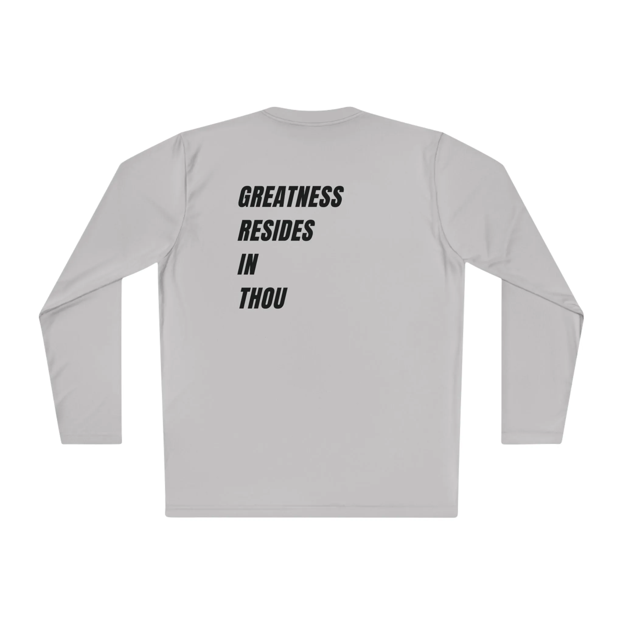 Unisex Lightweight Long Sleeve Tee