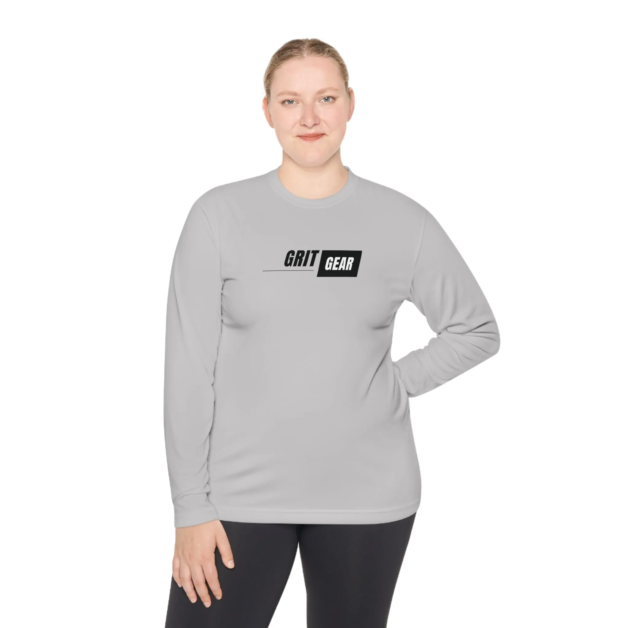 Unisex Lightweight Long Sleeve Tee