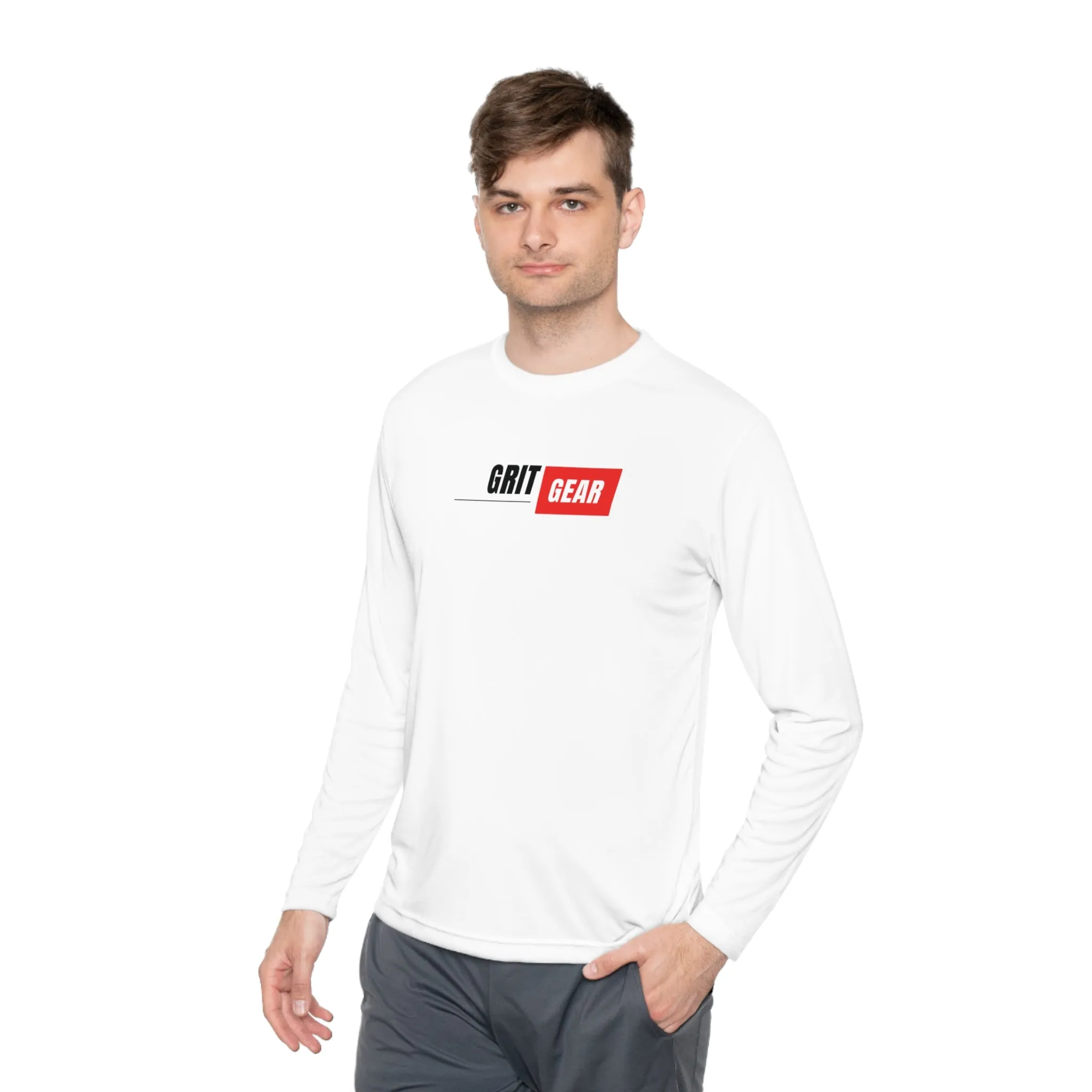 Unisex Lightweight Long Sleeve Tee