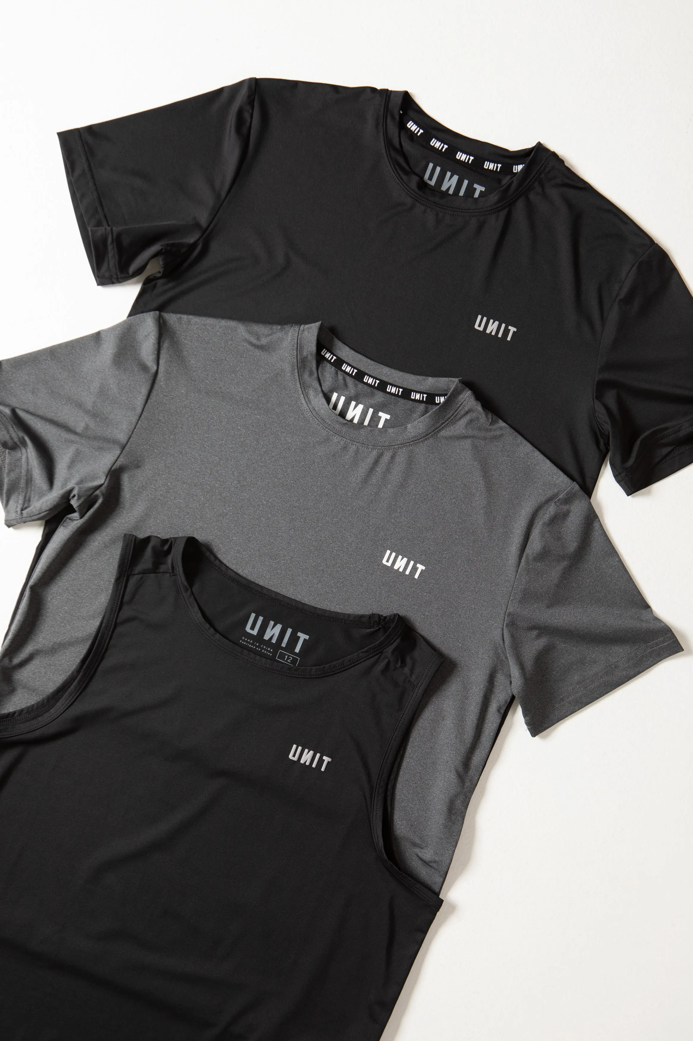 UNIT Pro Flex Performance Youth Tee