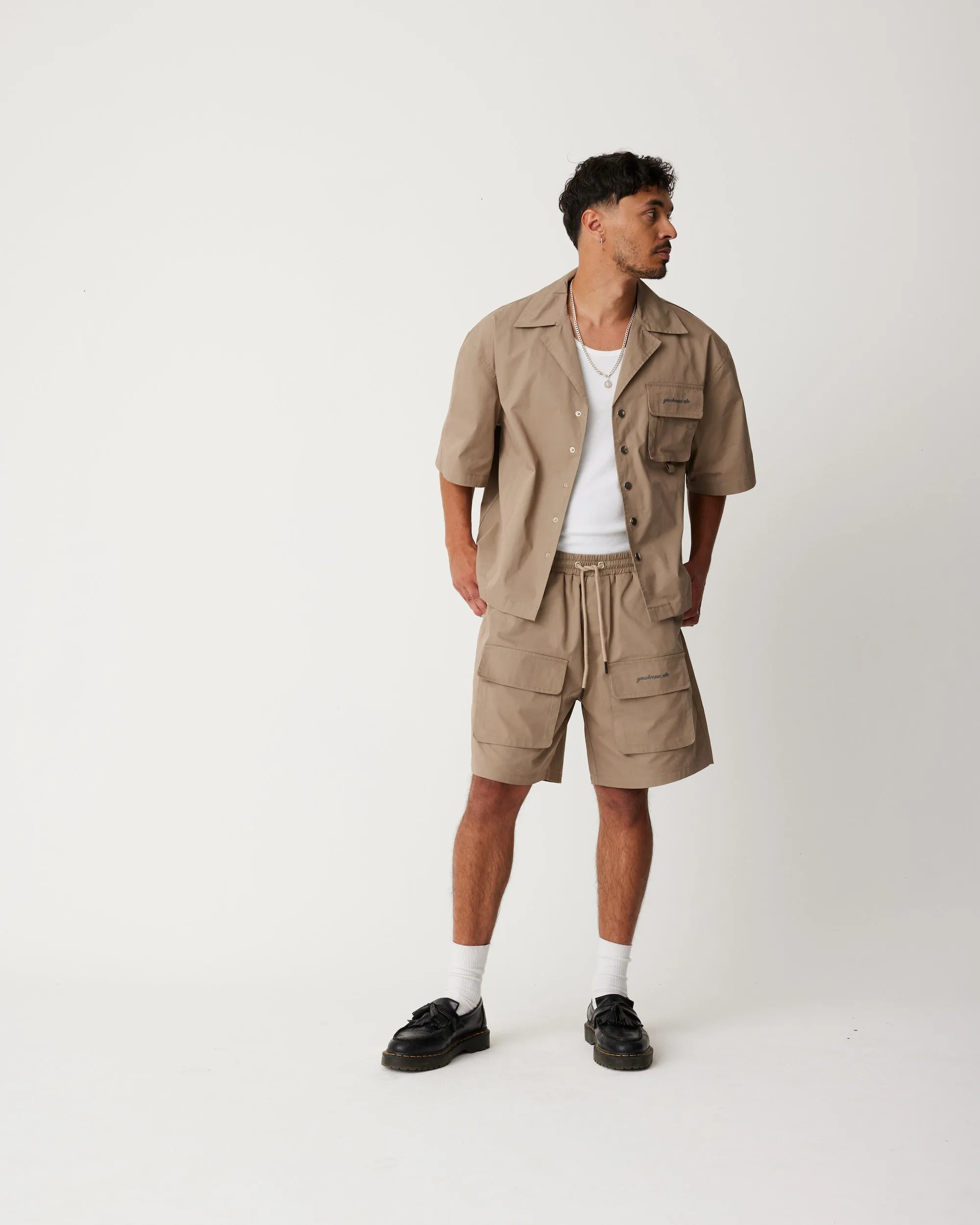 UTILITY SHORTS | CARGO