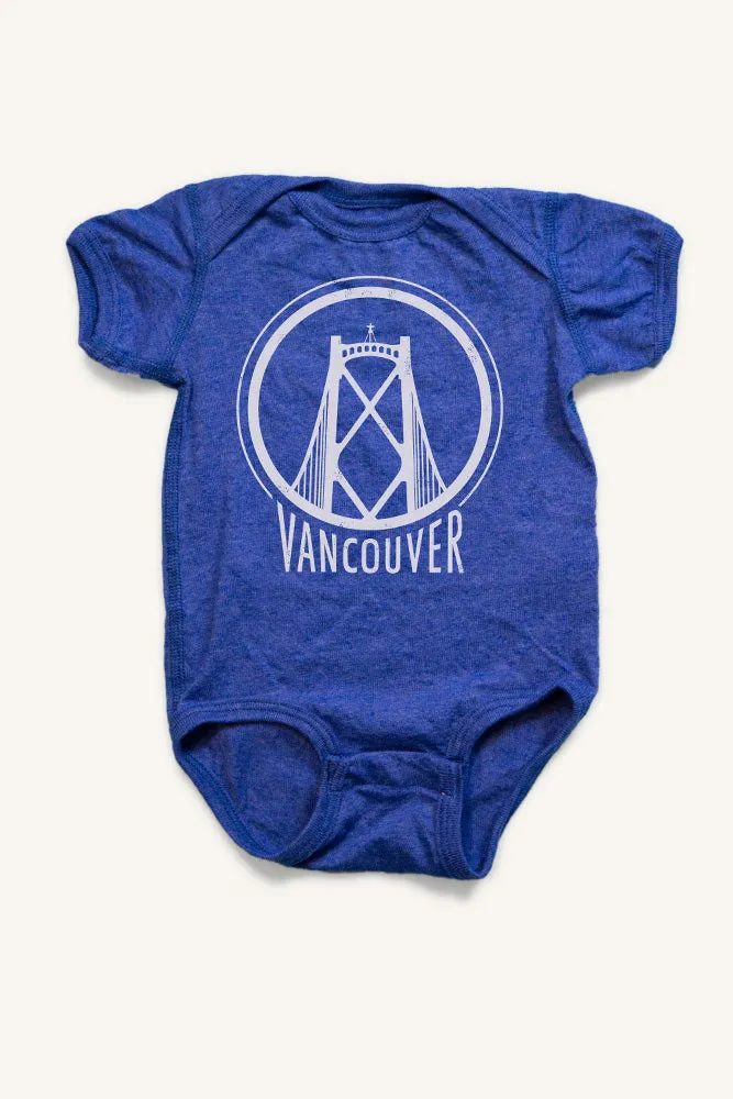 Vancouver Lions Gate Onesie