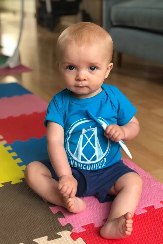 Vancouver Lions Gate Onesie