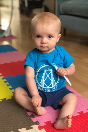 Vancouver Lions Gate Onesie