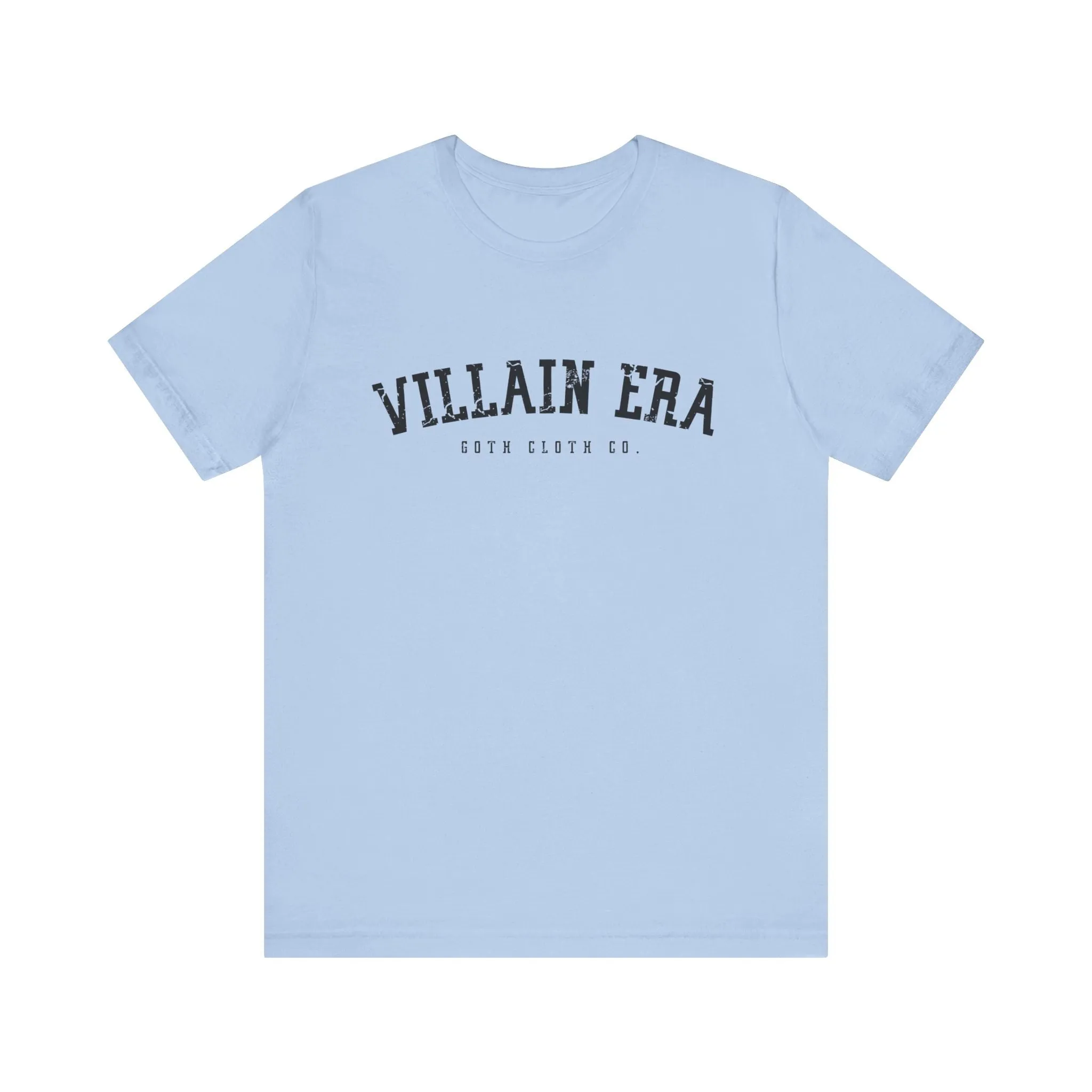 Villain Era Short Sleeve Tee