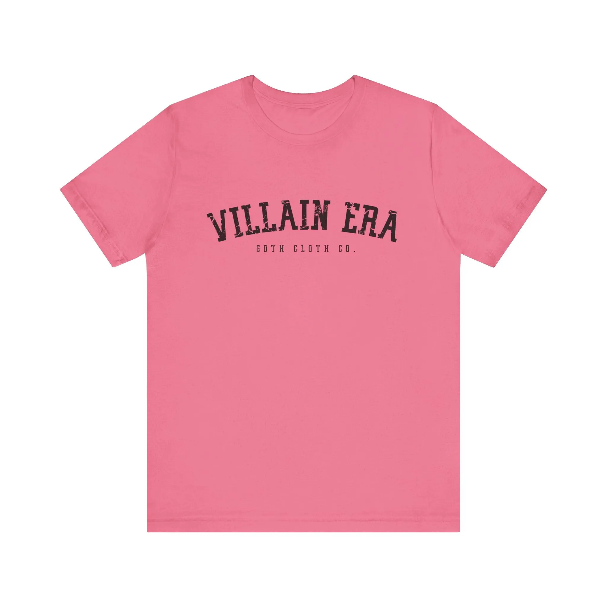 Villain Era Short Sleeve Tee